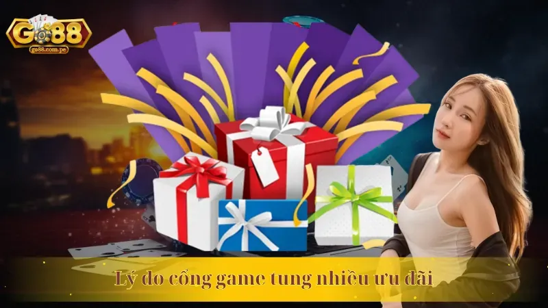Tiền hoàn trả xếp chồng lên nhau